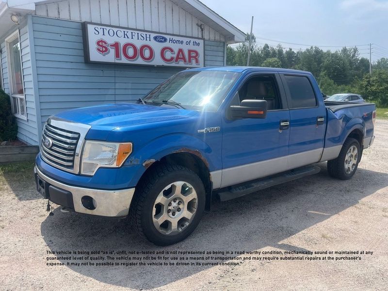 2010 Ford F-150