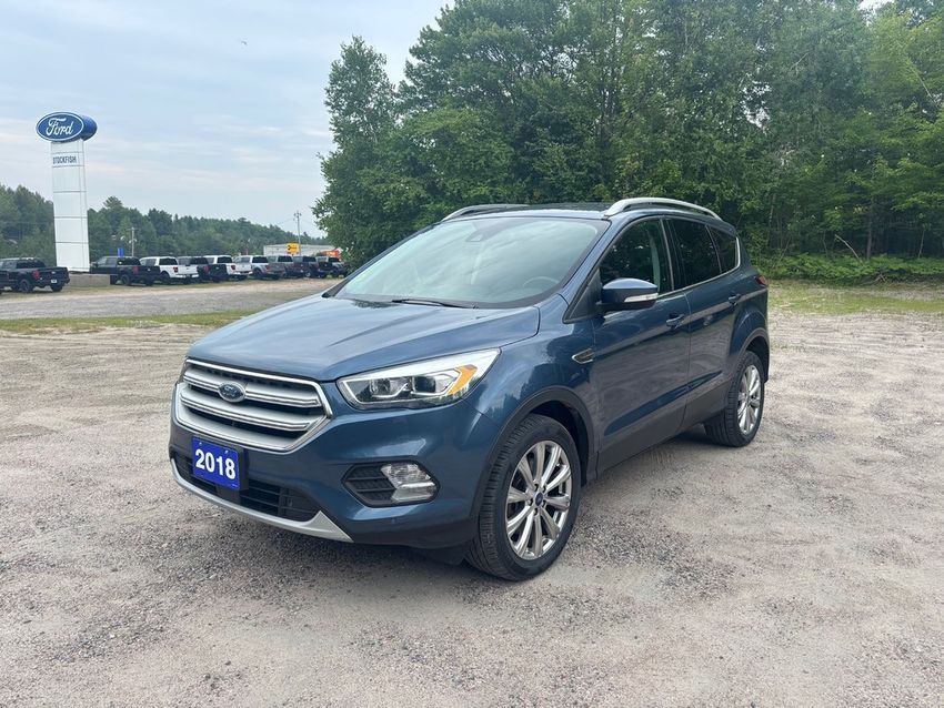 2018 Ford Escape