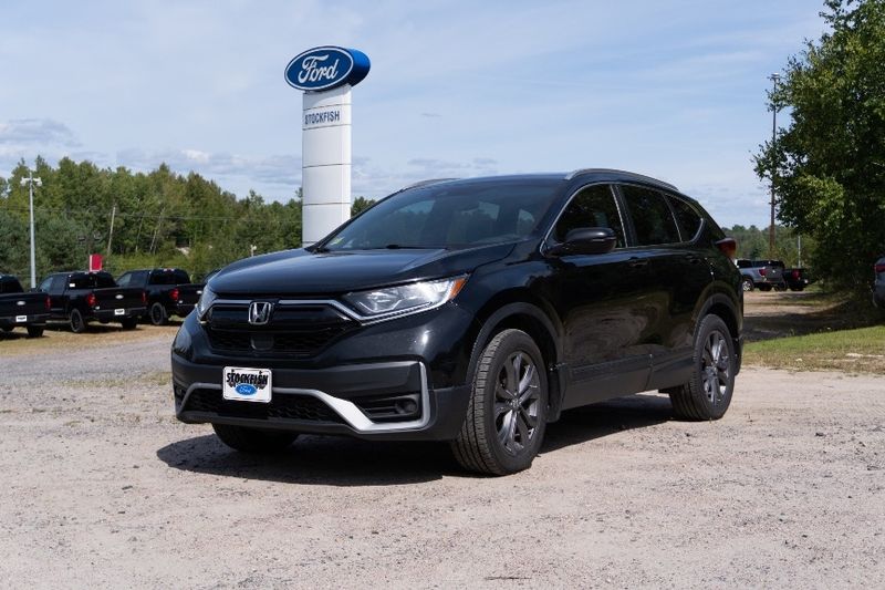 2022 Honda CR-V