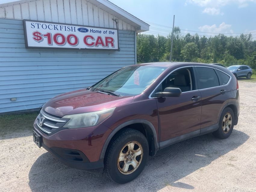 2012 Honda CR-V