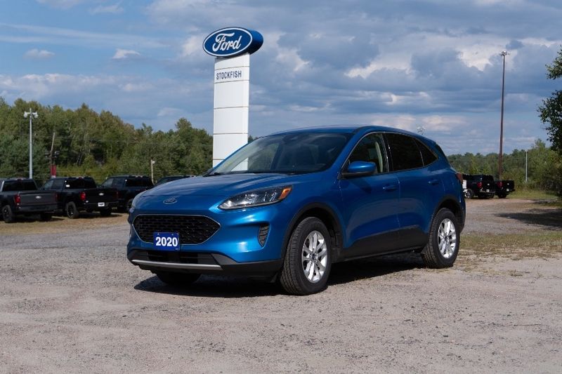 2020 Ford Escape
