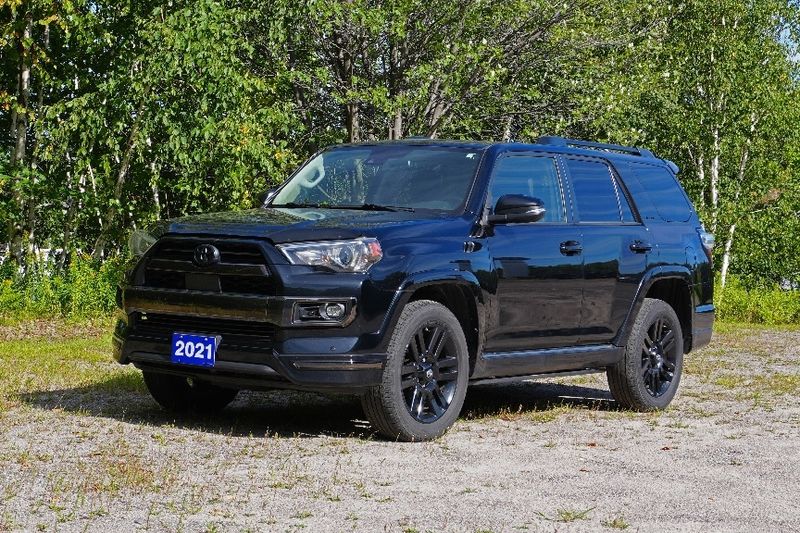 2021 Toyota 4Runner