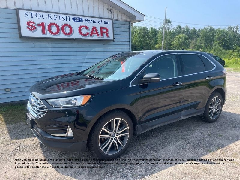 2019 Ford Edge