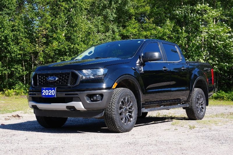 2020 Ford Ranger