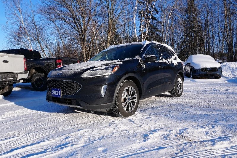 2021 Ford Escape