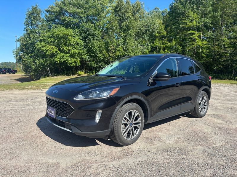 2021 Ford Escape