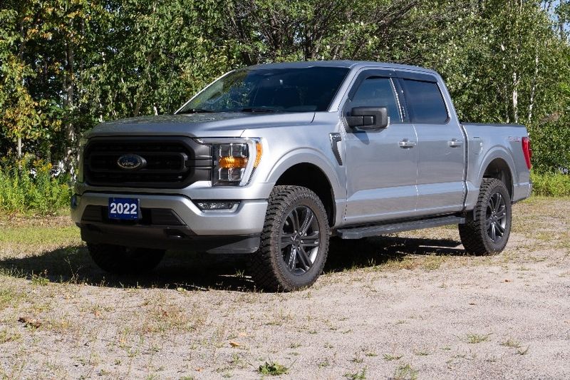 2022 Ford F-150