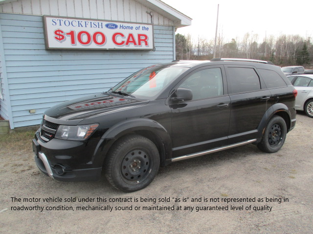 2014 Dodge Journey