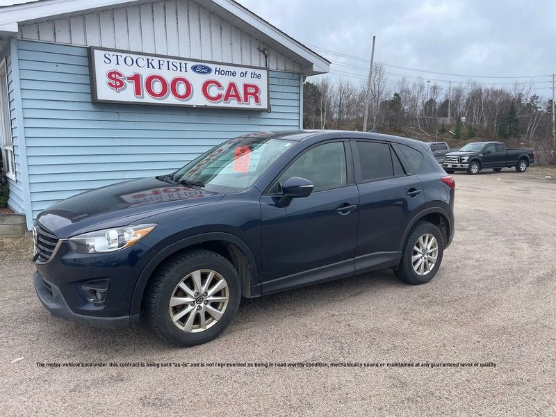 2016 Mazda CX-5