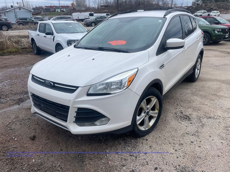 2016 Ford Escape