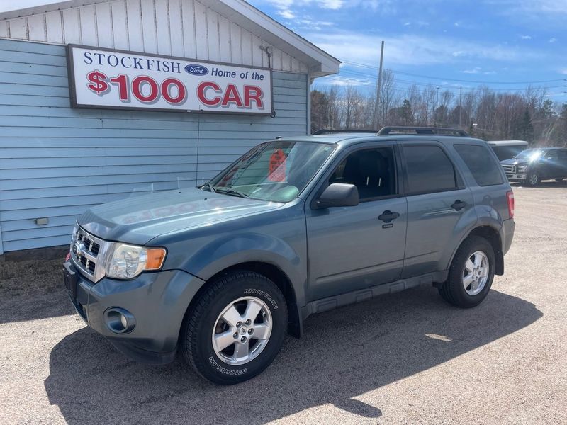 2012 Ford Escape