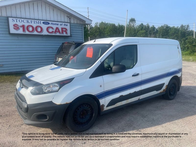 2015 Ford Transit Connect