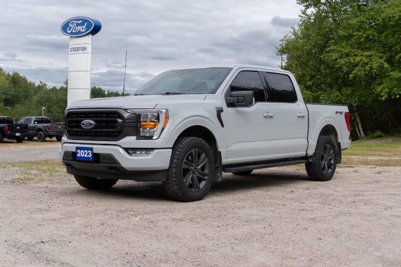 2023 Ford F-150