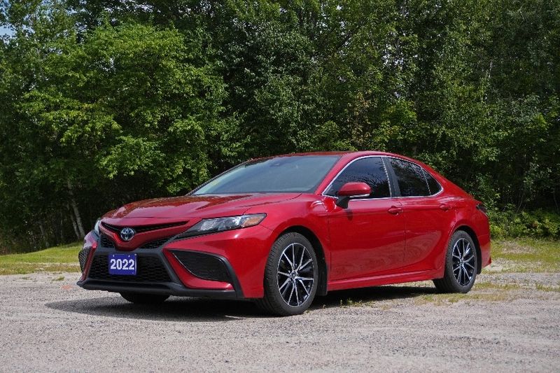 2022 Toyota Camry