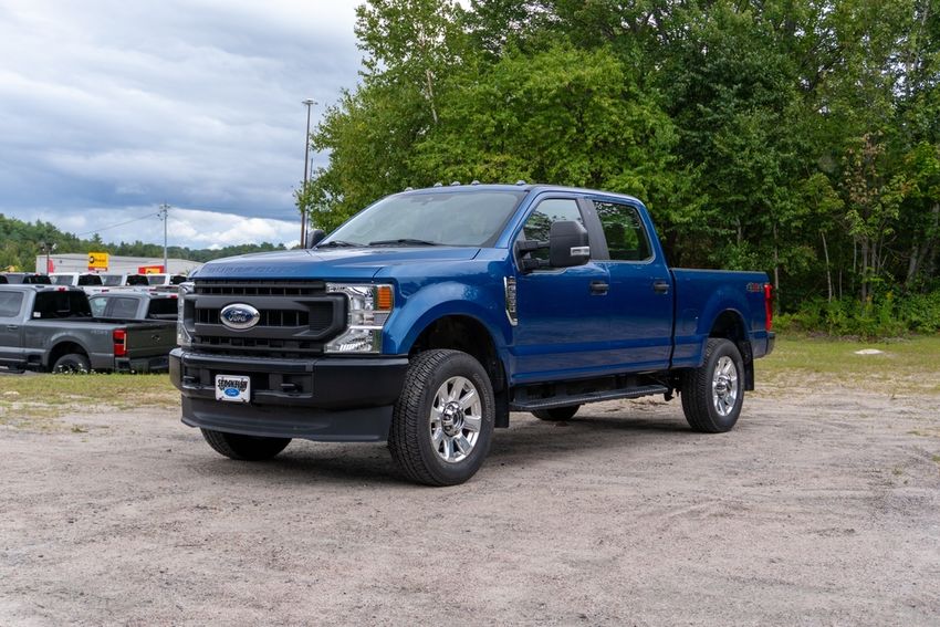 2022 Ford Super Duty F-350 SRW