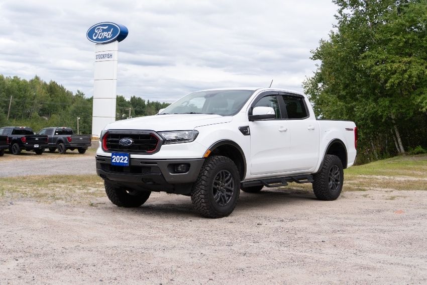 2022 Ford Ranger