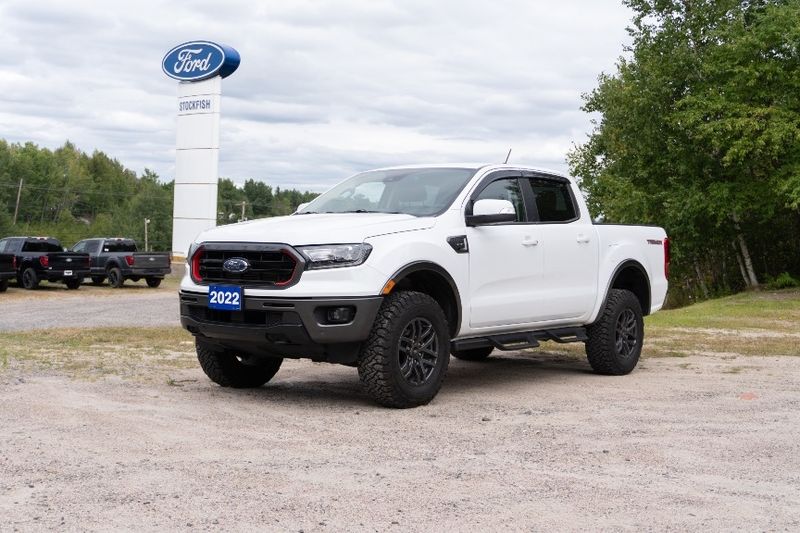 2022 Ford Ranger