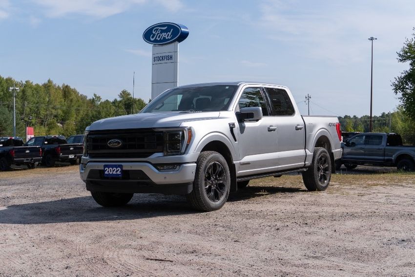 2022 Ford F-150