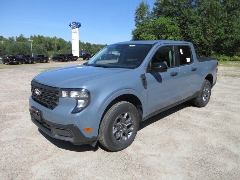 2025 Ford Maverick