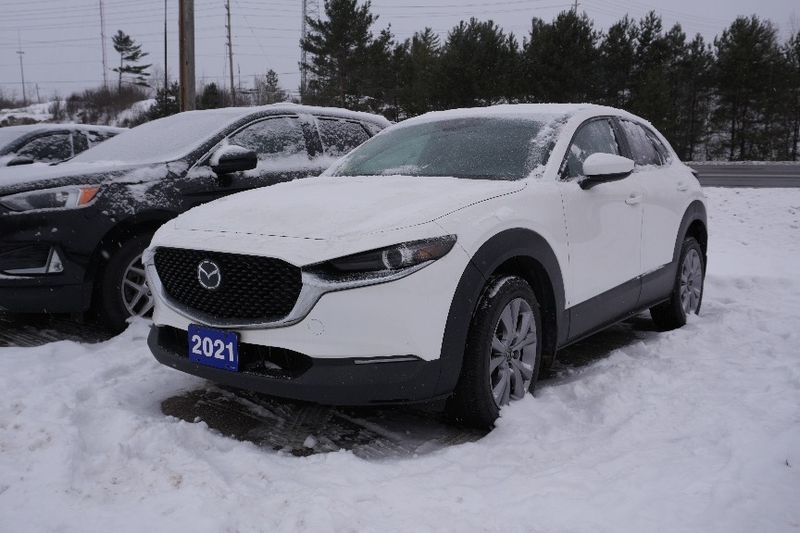 2021 Mazda CX-30