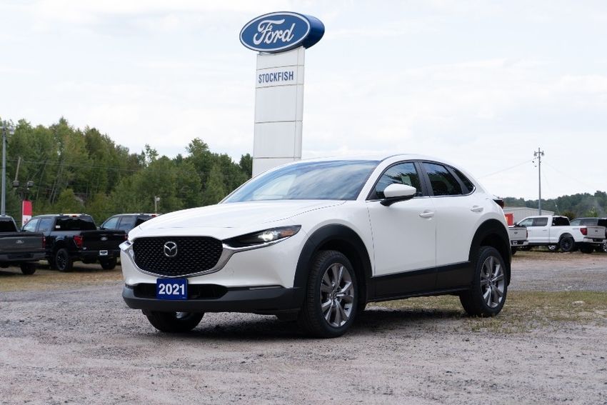 2021 Mazda CX-30