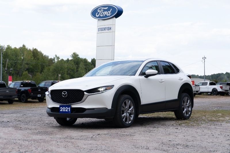 2021 Mazda CX-30