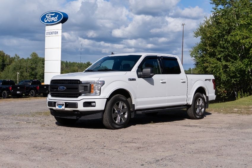 2019 Ford F-150