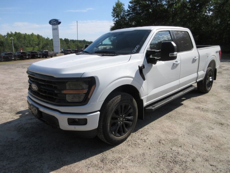 2025 Ford F-150