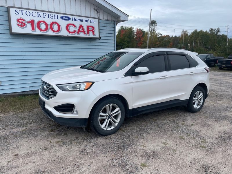 2019 Ford Edge