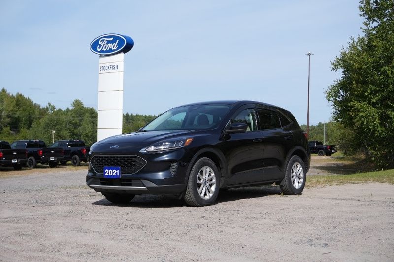 2021 Ford Escape