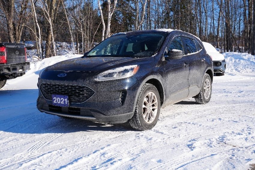 2021 Ford Escape