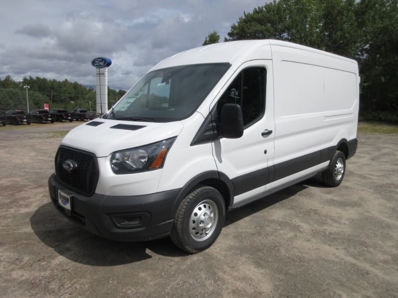 2025 Ford Transit Cargo Van