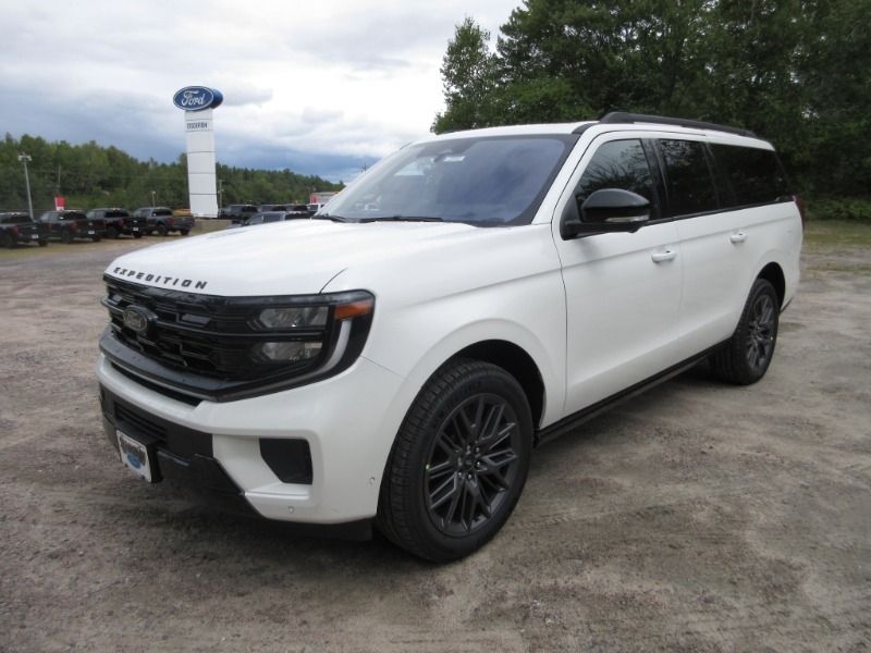 2025 Ford Expedition