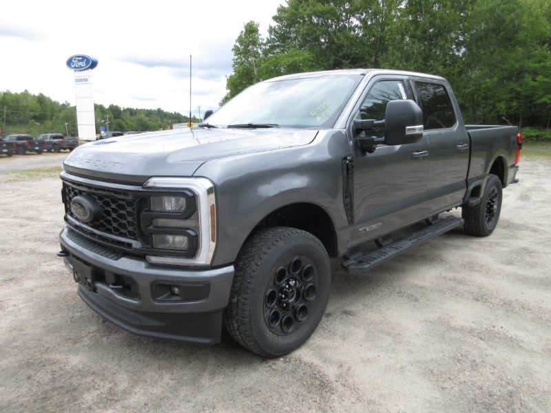 2026 Ford Super Duty F-250 SRW