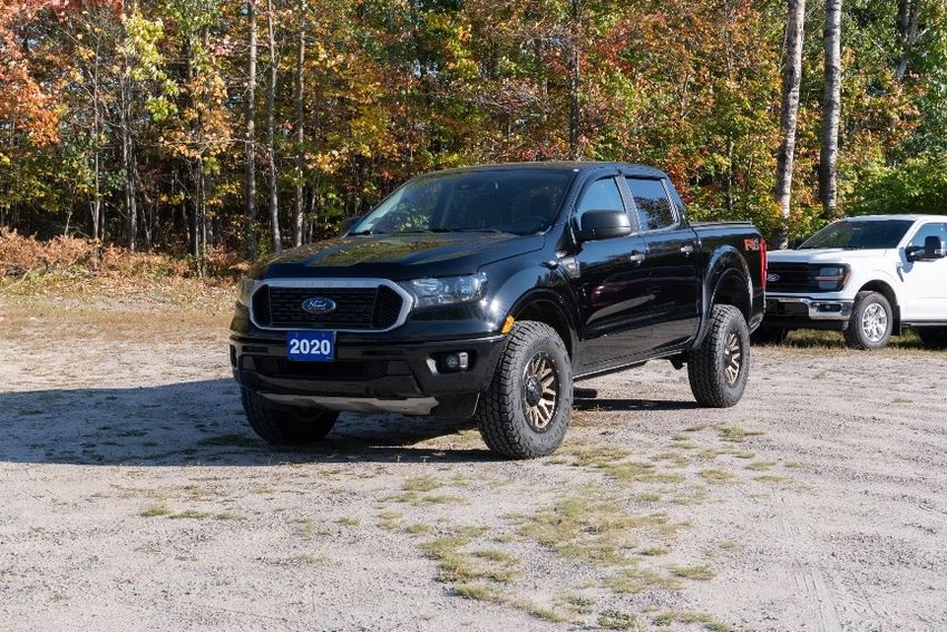 2020 Ford Ranger