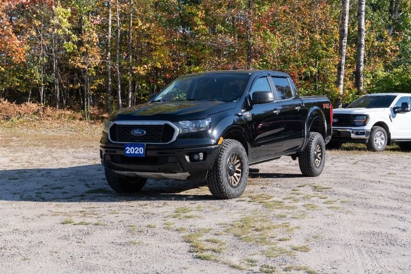 2020 Ford Ranger