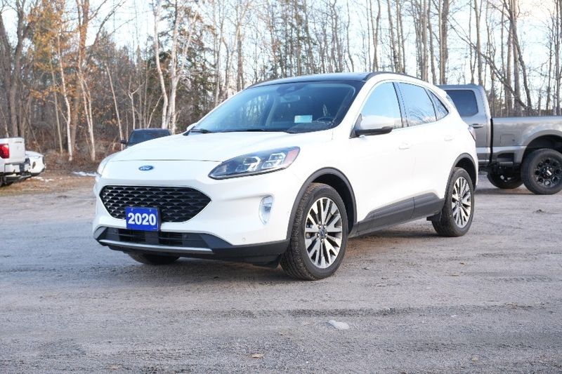 2020 Ford Escape