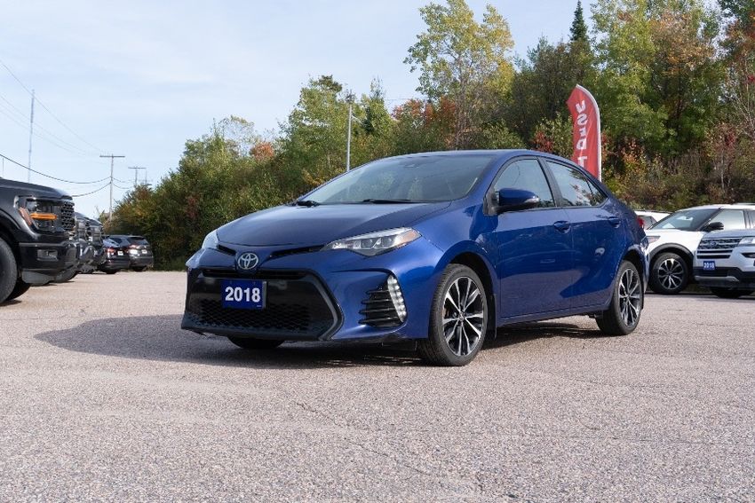 2018 Toyota Corolla