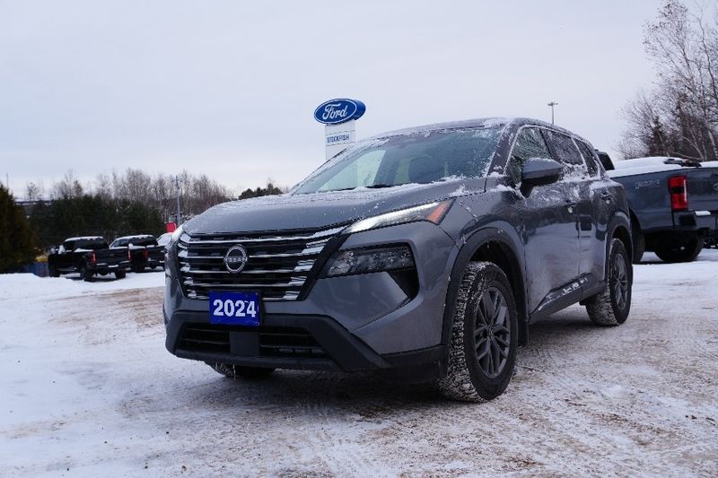 2024 Nissan Rogue