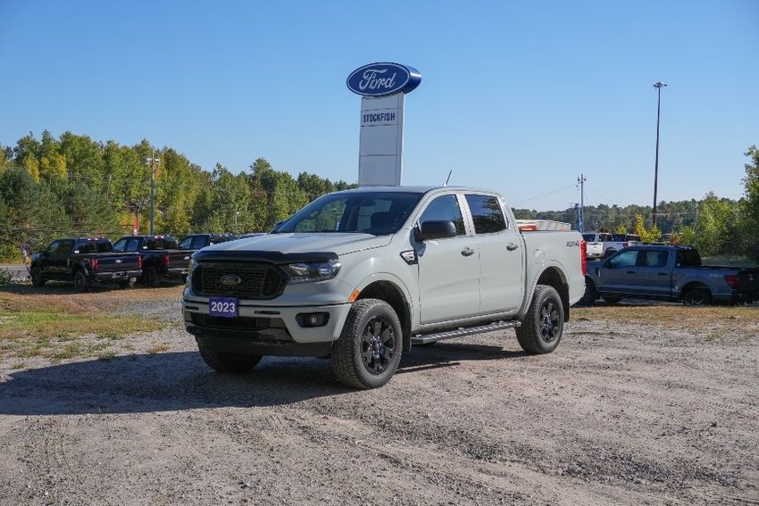 2023 Ford Ranger