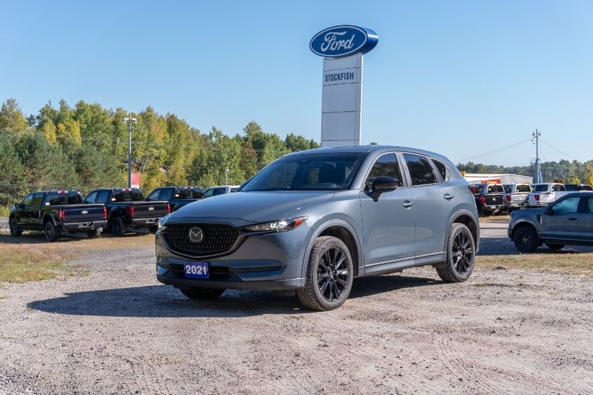 2021 Mazda CX-5