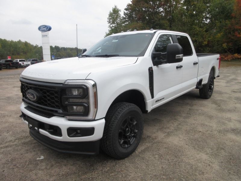 2026 Ford Super Duty F-250 SRW