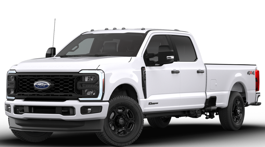 2026 Ford Super Duty F-250 SRW