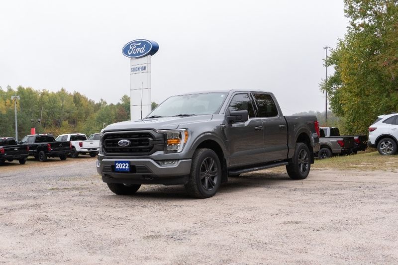 2022 Ford F-150