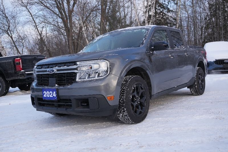 2024 Ford Maverick