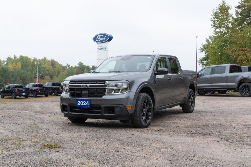 2024 Ford Maverick