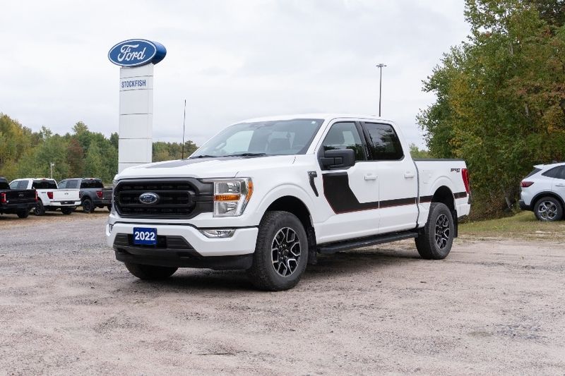 2022 Ford F-150