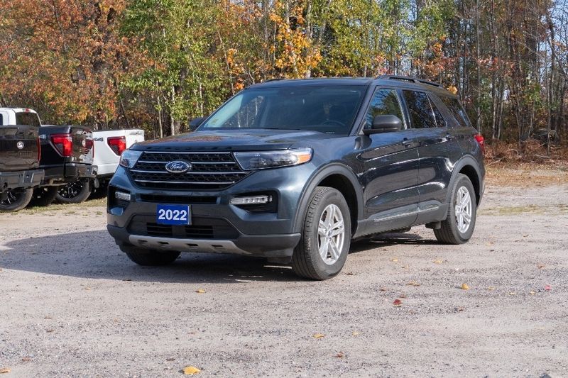 2022 Ford Explorer