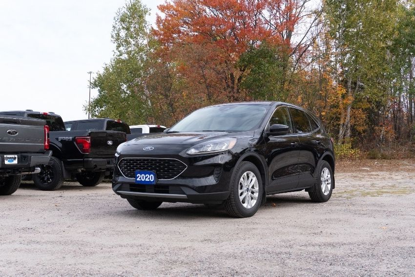 2020 Ford Escape