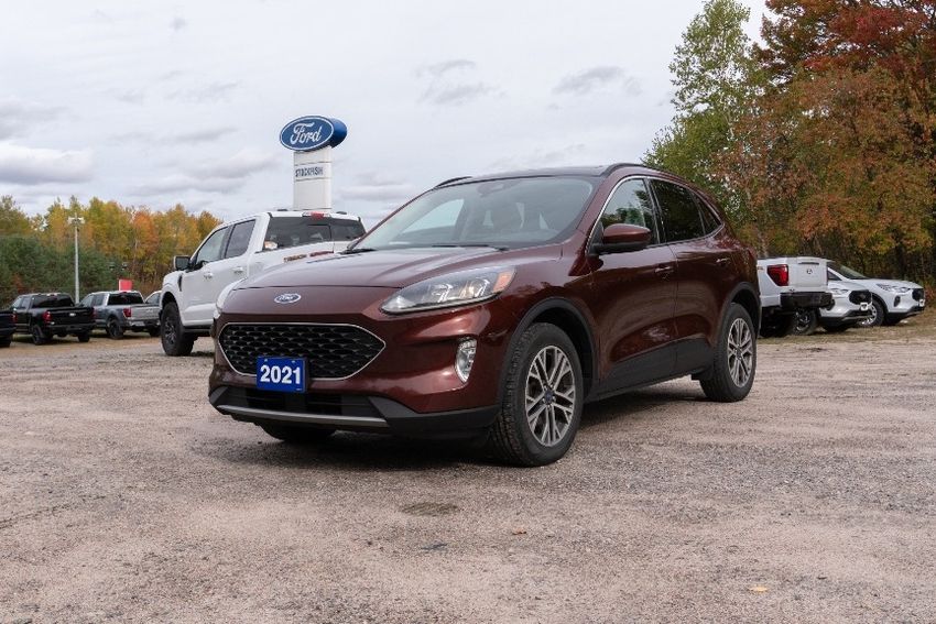 2021 Ford Escape